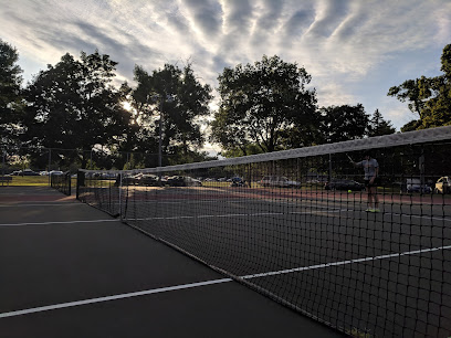 Owen Park Tennis Courts