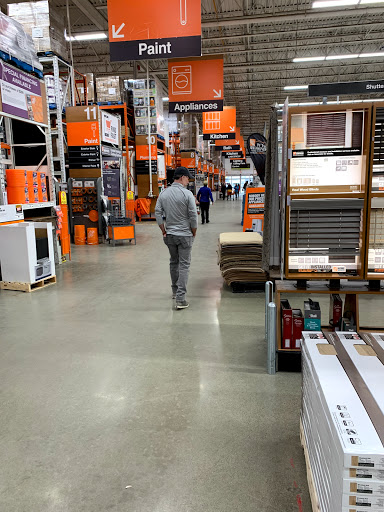Pro Desk at The Home Depot, 900 Terminal Ave, Vancouver, BC V6A 4G4