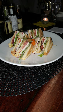 Club sandwich du Restaurant français Le Fumoir à Paris - n°5