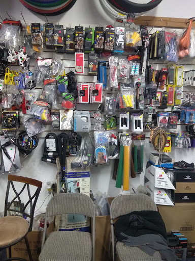 Bicycle Store «Angels Bike Shop», reviews and photos, 7903 Seville Ave, Huntington Park, CA 90255, USA