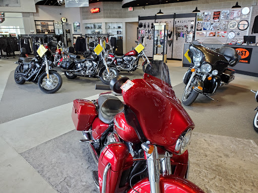Harley-Davidson Dealer «Route 43 Harley-Davidson», reviews and photos, 3736 S Taylor Dr, Sheboygan, WI 53081, USA