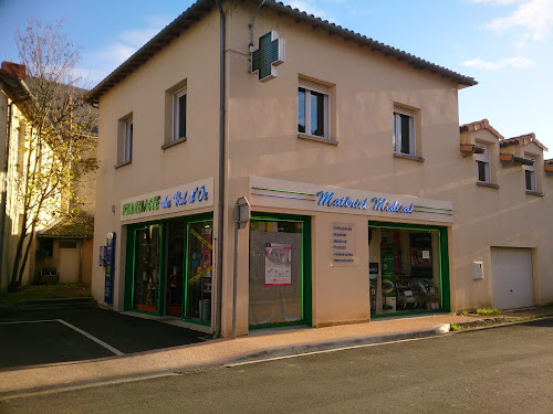 PHARMACIE DU VAL D'OR à Saint-Varent