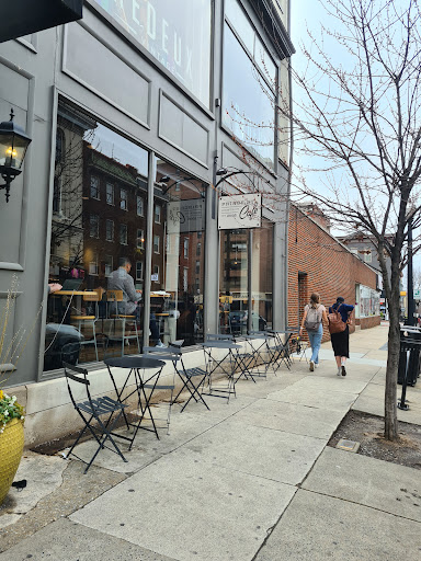 Cafe «Prince Street Cafe», reviews and photos, 15 N Prince St, Lancaster, PA 17603, USA