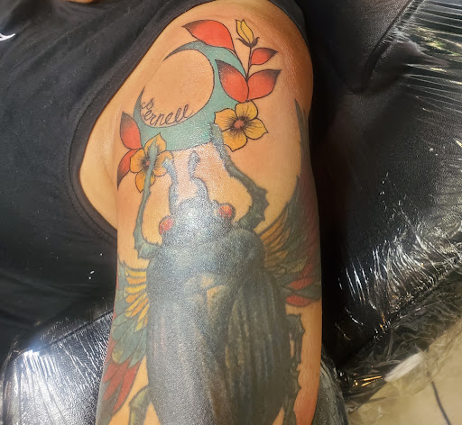 Tattoo Shop «American Tattoo», reviews and photos, 9469 Black Mountain Rd, San Diego, CA 92126, USA