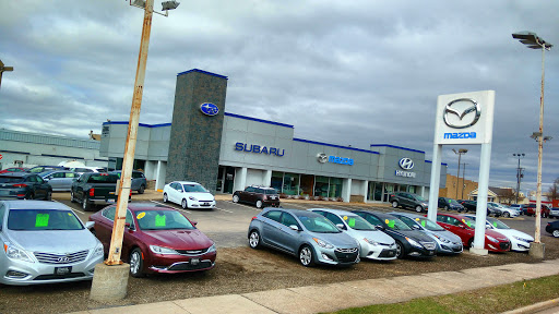 Hyundai Dealer «Dahl Hyundai Mazda Subaru», reviews and photos, 712 4th St S, La Crosse, WI 54601, USA