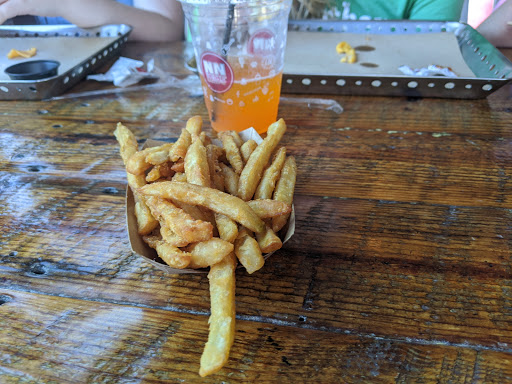 Hamburger Restaurant «NN BURGER - Tappahannock», reviews and photos, 303 Queen St #911, Tappahannock, VA 22560, USA