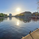 Photo n°2 de l'avis de MHH. fait le 19/05/2017 à 19:45 sur le  Stranded at Jannowitzbrücke à Berlin