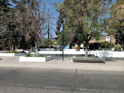 Plaza de Machalí