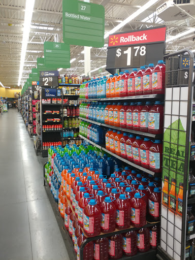 Department Store «Walmart Supercenter», reviews and photos, 8730 Liberty Rd, Randallstown, MD 21133, USA