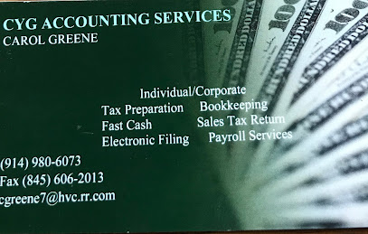 CYG Accounting Services LLC