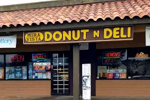 Mira Vista Donut & Deli image