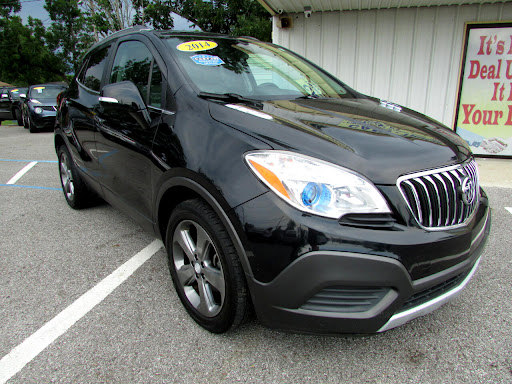 Used Car Dealer «Your Deal Automotive», reviews and photos, 9084 N Palafox St, Pensacola, FL 32534, USA