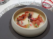 Soupe du Restaurant gastronomique La Marmite à Rouen - n°4