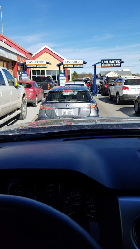 Mister Car Wash en Lubbock
