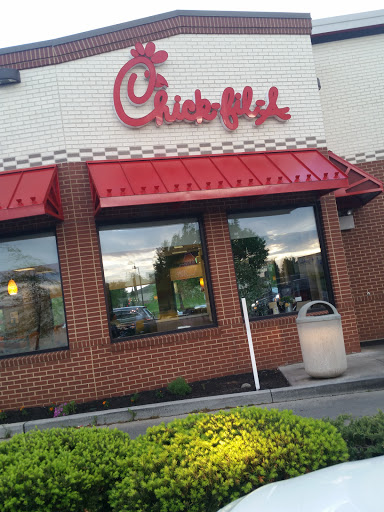 Fast Food Restaurant «Chick-fil-A», reviews and photos, 211 Eagleview Blvd, Exton, PA 19341, USA