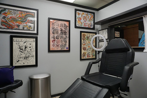 Explore clean tattoo ideas, creative tattoo ideas in Oklahoma City, available at Fallen Angel Tattoo & Body Piercing