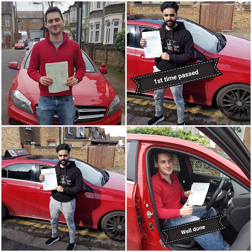 Reviews of HACKNEY DRIVING SCHOOL( AUTOMATIC DRIVING LESSONS) in London - Driving school