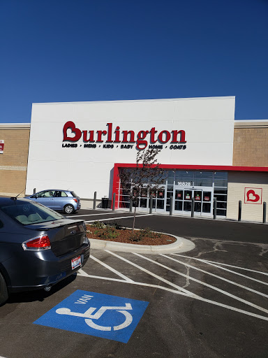 Clothing Store «Burlington Coat Factory», reviews and photos, 1509 Nampa-Caldwell Blvd #31, Nampa, ID 83651, USA