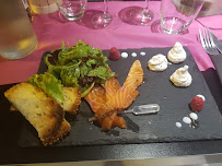 Plats et boissons du Le Cosy - Restaurant de poisson frais et viandes de caractère à Fleury - n°17