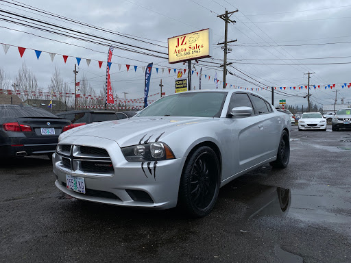 Used Car Dealer «JZ AUTO SALES», reviews and photos, 5220 SE Foster Rd, Portland, OR 97206, USA