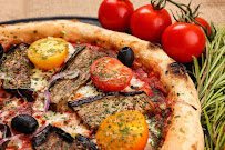 Plats et boissons du Monsieur Tomate - Pizzeria Artisanale 🍕 Gaillac PIZZA ❤️ - n°1