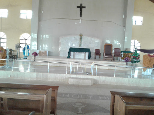 Holy Rosary Catholic Church, Auchi - Agenebode Rd, Afashio, Nigeria, Catholic Church, state Edo
