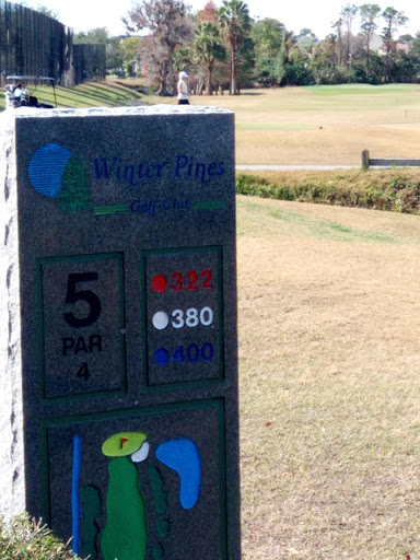 Golf Club «Winter Pines Golf Club», reviews and photos, 950 S Ranger Blvd, Winter Park, FL 32792, USA