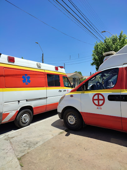 Ambulancias Oxiservices
