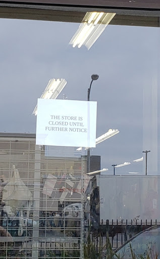 Clothing Store «Burlington Coat Factory», reviews and photos, 99 Southgate Ave, Daly City, CA 94015, USA