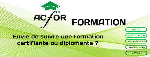 Acfor Formation Lyon