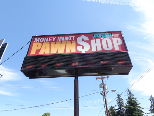 Pawn Shop «Money Market Pawn Shop», reviews and photos, 13607 SE Powell Blvd, Portland, OR 97236, USA