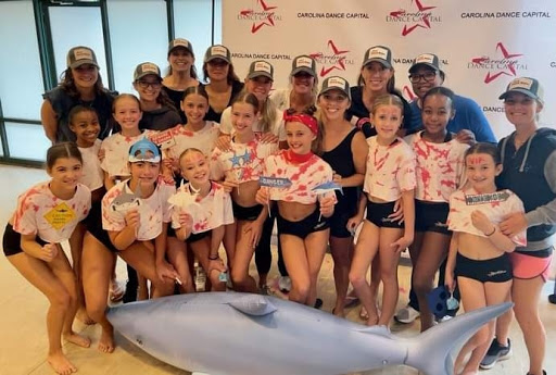 Dance School «Carolina Dance Capital», reviews and photos, 12210 Copper Way, Charlotte, NC 28277, USA