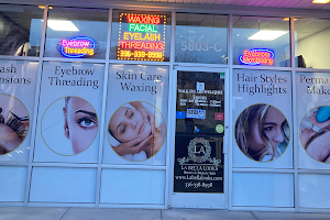 La Bella Looks : Brows-Lashes-Waxing-Skincare-Massage image