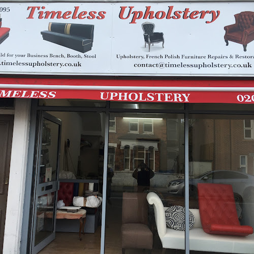 Reviews of Timeless Upholstery Ltd in London - Interior designer