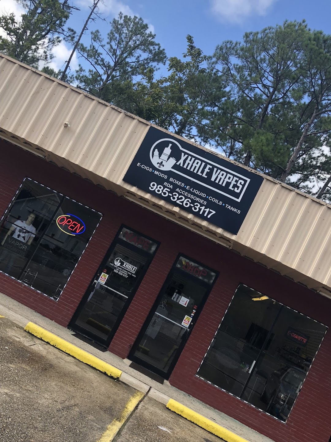 Xhale Vapes LLC