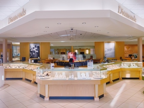 Jewelry Store «Jared The Galleria of Jewelry», reviews and photos, 4405 W Wendover Ave, Greensboro, NC 27407, USA