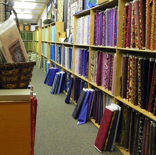 Quilt Shop «The Quilt Patch», reviews and photos, 112 N Evans St #5, Tecumseh, MI 49286, USA