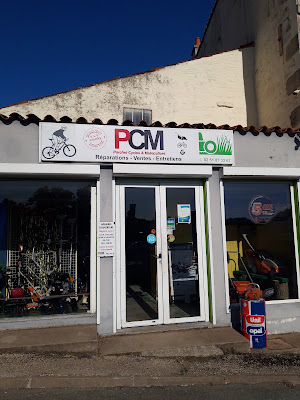 PCM (Porchet Cycles et Motoculture) à Benet