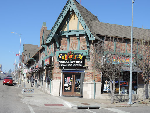 Bong shops in Kansas City