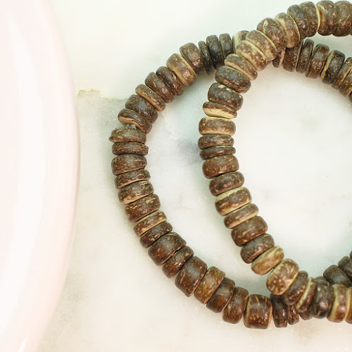 Beads Flyli - Peças para bijuteria e pedras naturais