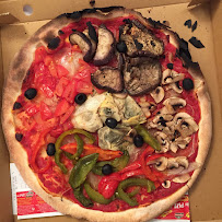 Pizza du Restaurant italien LE BISTRO ITALIEN - RESTAURANT EVREUX - n°9