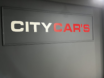 CITY CAR'S