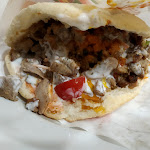 Photo n°2 de l'avis de Nikol.a fait le 31/10/2018 à 19:37 sur le  Mounir Pizzeria Kebab à Palermo