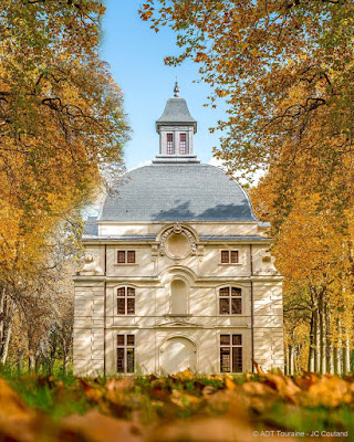 Parc de Richelieu à Richelieu