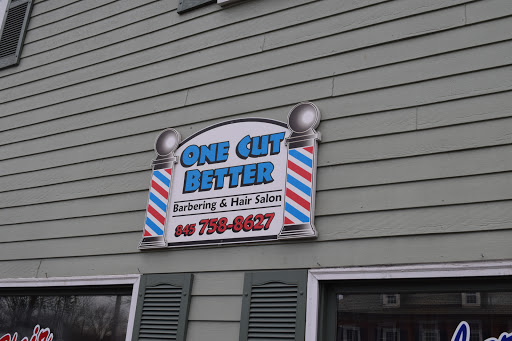 Barber Shop «One Cut Better», reviews and photos, 7508 N Broadway # 1-C, Red Hook, NY 12571, USA