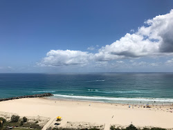 Zdjęcie Plaża Coolangatta (Plaża Greenmount) obszar udogodnień
