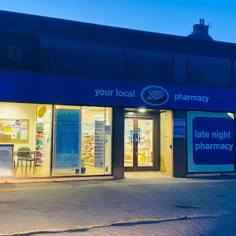 Boots Pharmacy