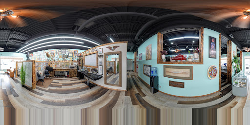 Explore single flower tattoo ideas, creative tattoo ideas in Indianapolis, available at Irish Ink Tattoo and Piercing