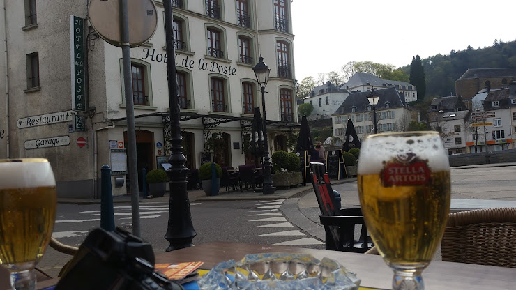 Plats et boissons hôtels Hôtel de la Poste sa 6830 Bouillon