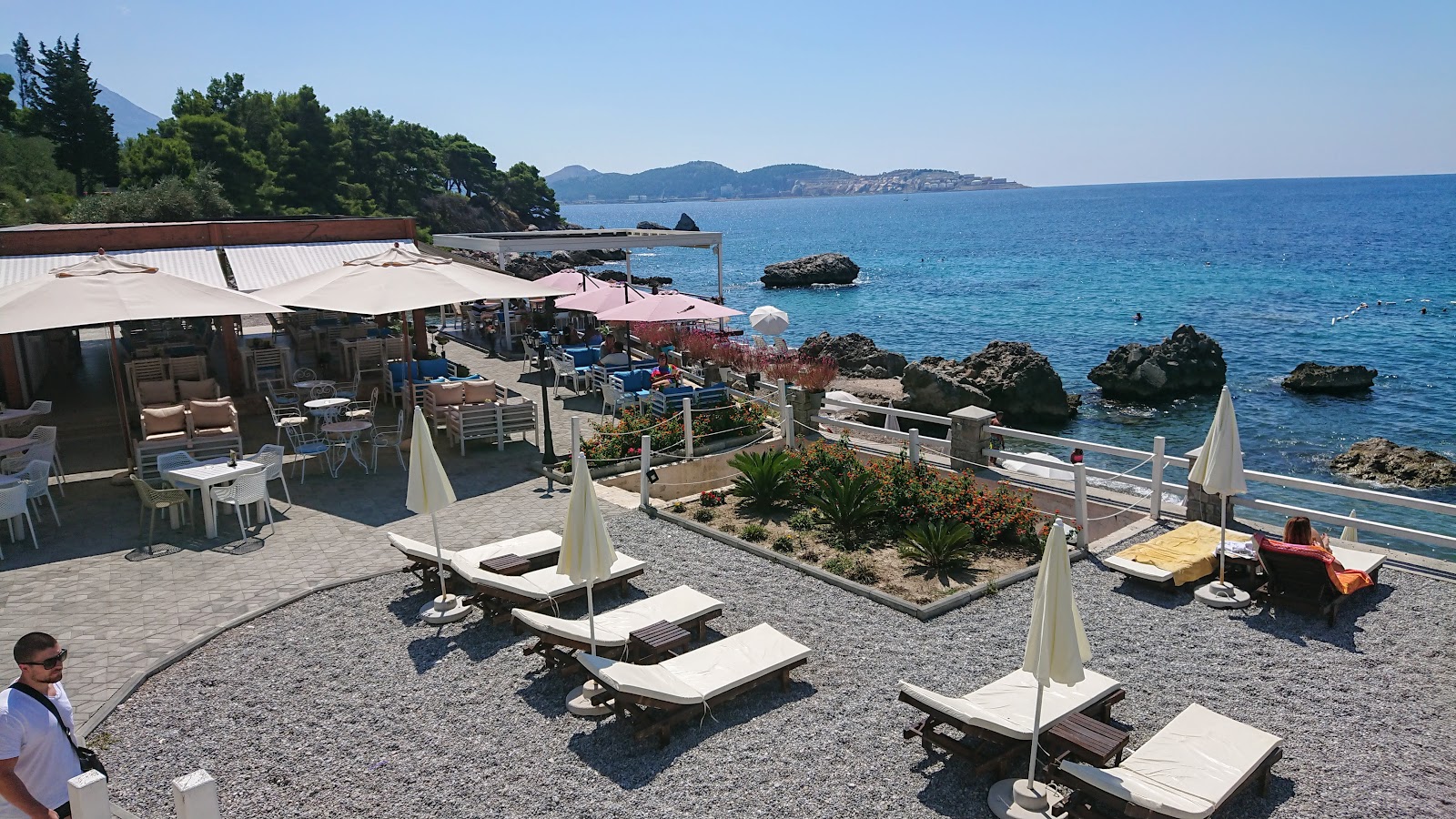 Wild beach'in fotoğrafı çok temiz temizlik seviyesi ile